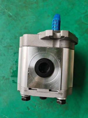 CBT-F412-ALΦ9L  CBTseries Aluminum Gearpump For DUMP TRUCKS / FORKLIT / CRANES