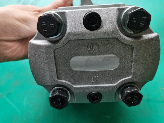CBT-F412-ALΦ9L  CBTseries Aluminum Gearpump For DUMP TRUCKS / FORKLIT / CRANES