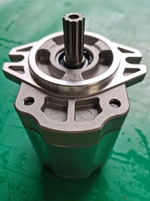 CBT-F420-ALΦ  CBTseries Aluminum Gearpump For DUMP TRUCKS / FORKLIT / CRANES