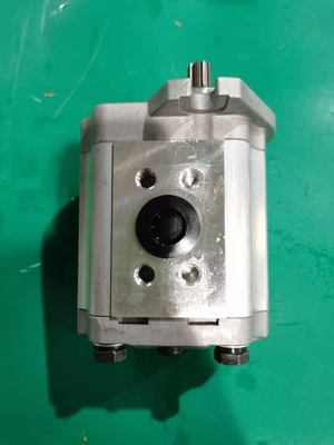 CBT-F436-ALΦ9L CBT Series Aluminum Gear Pump For DUMP TRUCKS / FORKLIT / CRANES With  9 Teeth