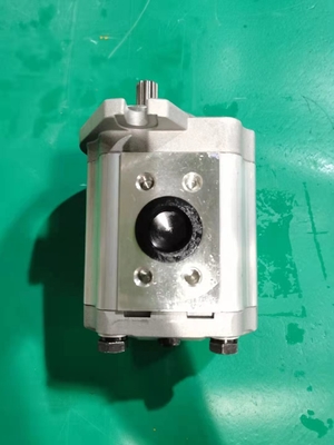 CBT-F436-ALΦ9L CBT Series Aluminum Gear Pump For DUMP TRUCKS / FORKLIT / CRANES With  9 Teeth