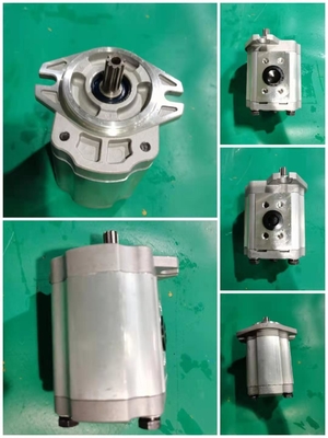 CBT-F436-ALΦ9L CBT Series Aluminum Gear Pump For DUMP TRUCKS / FORKLIT / CRANES With  9 Teeth