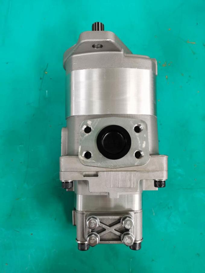 7055221250 Gear Pump Assembly SAR 63 + SBR 10 GD555 GD655 GD675